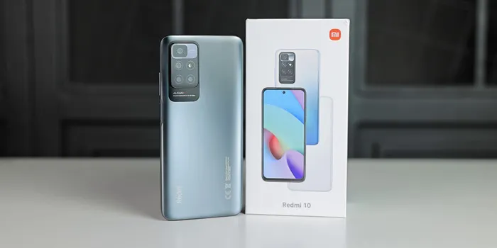 Xiaomi Redmi 10 сливают по неприлично низкому прайсу в Черную пятницу.  Это один из лучших бюджетников бренда