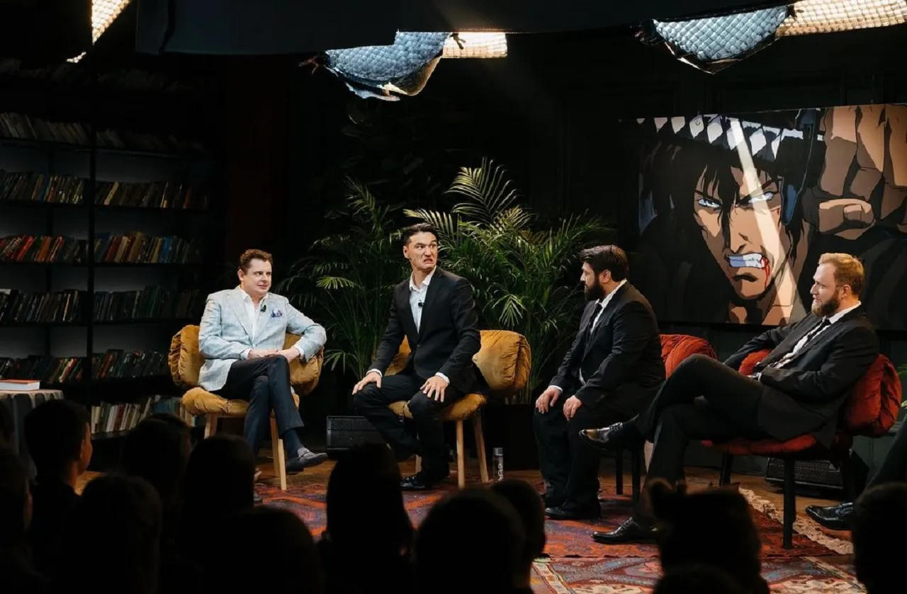 Евгений Понасенков назвал комиков из «Что было дальше?» гнилью и зверятами. Маэстро уверен, что победил