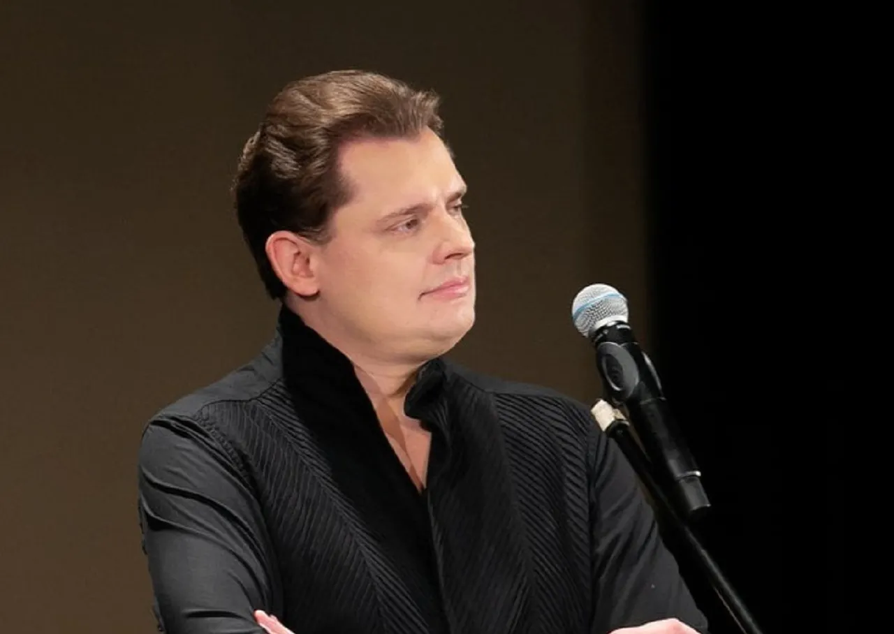 Евгений Понасенков прикончил 95% сериалов. Маэстро назвал зрителей приматами