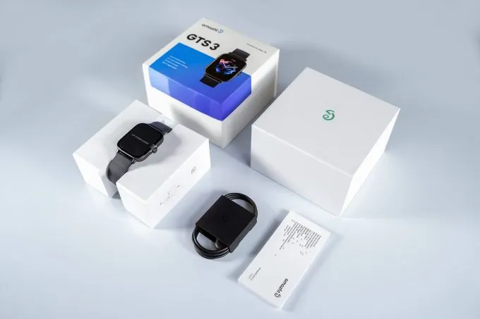 Amazfit GTS 3