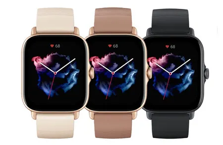 Amazfit GTS 3