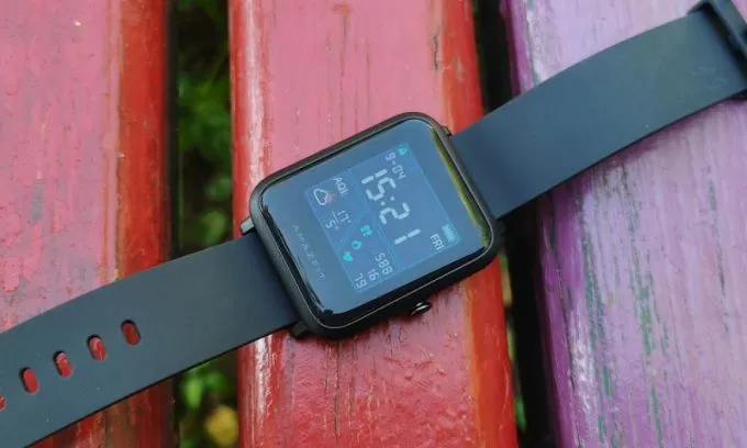 Amazfit Bip S Lite