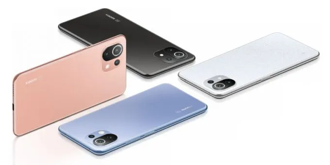 Xiaomi 11 Lite NE