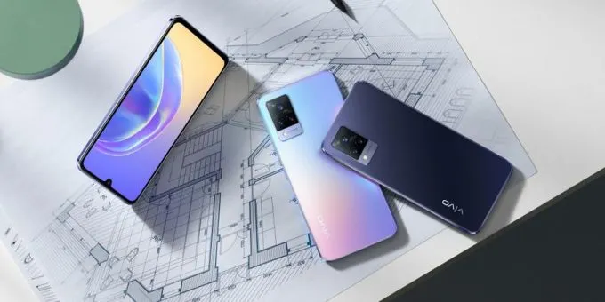 Vivo V21e