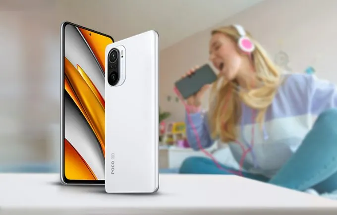 Xiaomi Poco F3