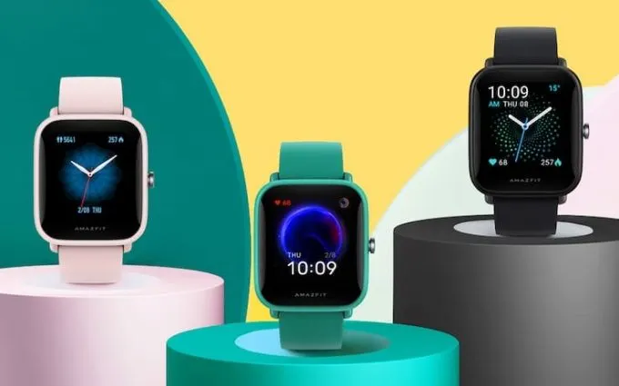 Amazfit Bip U