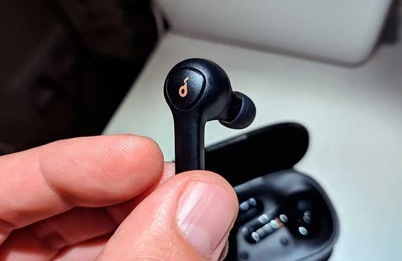 TWS-наушники Anker Soundcore Life P2