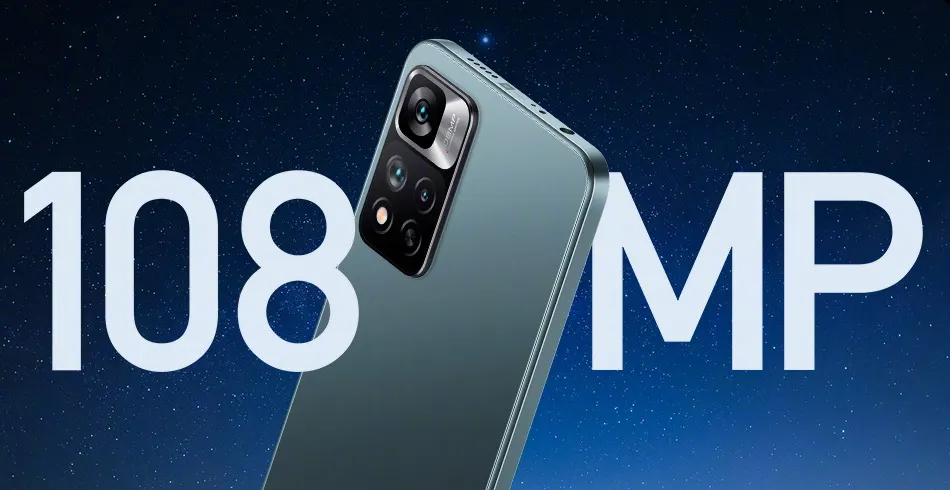 Xiaomi Redmi Note 11 Pro с камерой на 108 Мп стоит аномально дешево на распродаже 11.11. В чем подвох?
