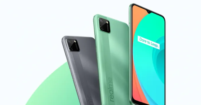 Realme C11