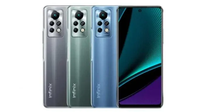 Infinix Note 11 Pro