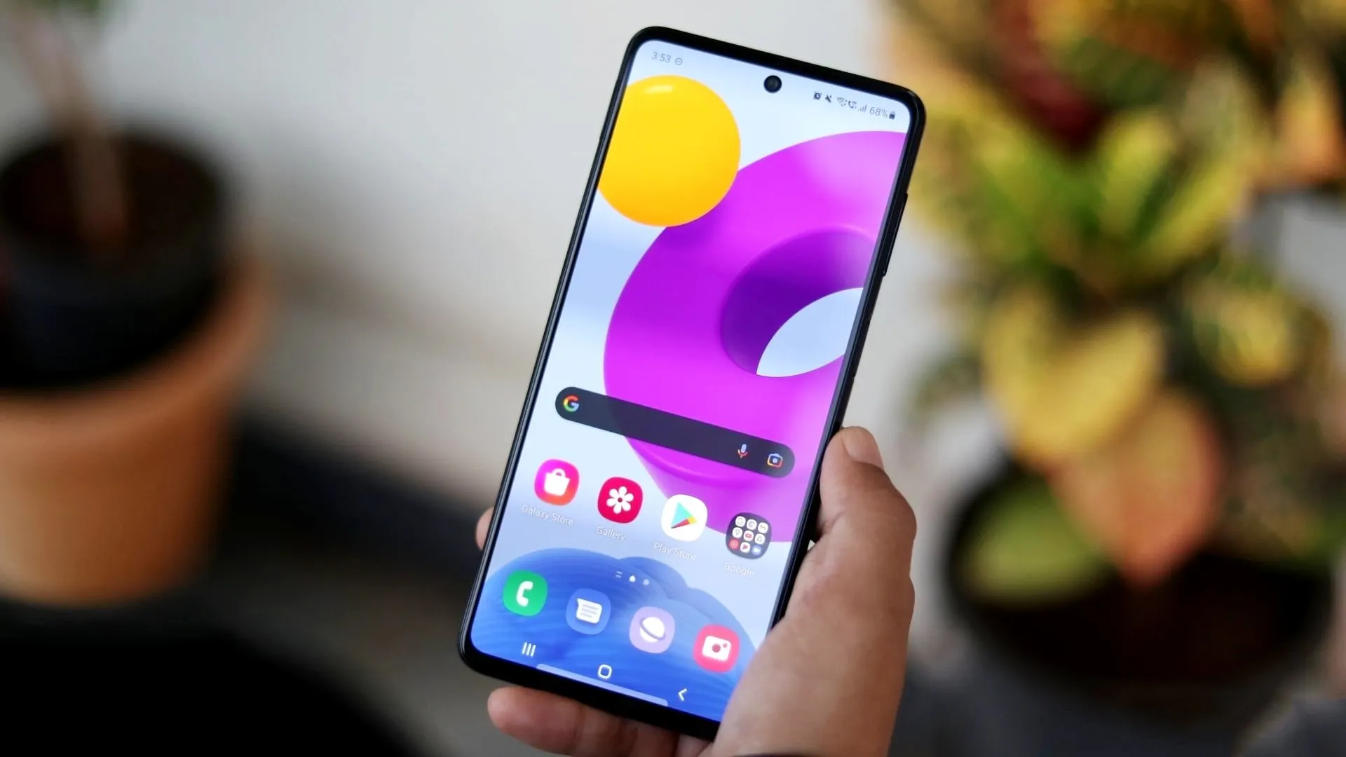 Samsung Galaxy M52 со 120-герцовым дисплеем стоит как никогда дешево. Феерически выгодное предложение с распродажи 11.11