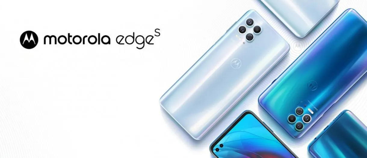 Смартфон Motorola Edge S