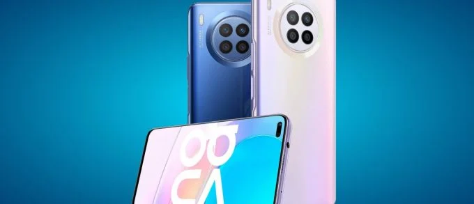 Huawei Nova 8i