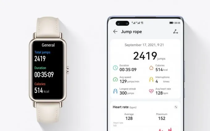 Huawei Watch Fit