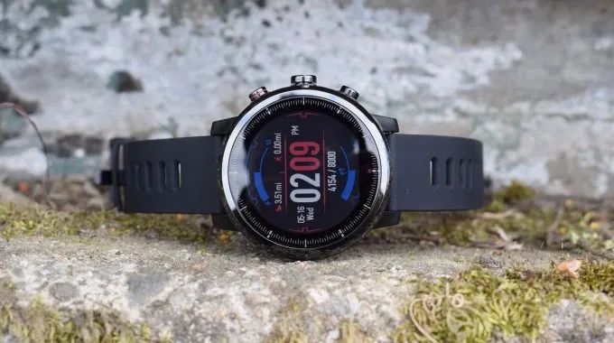 Amazfit Stratos
