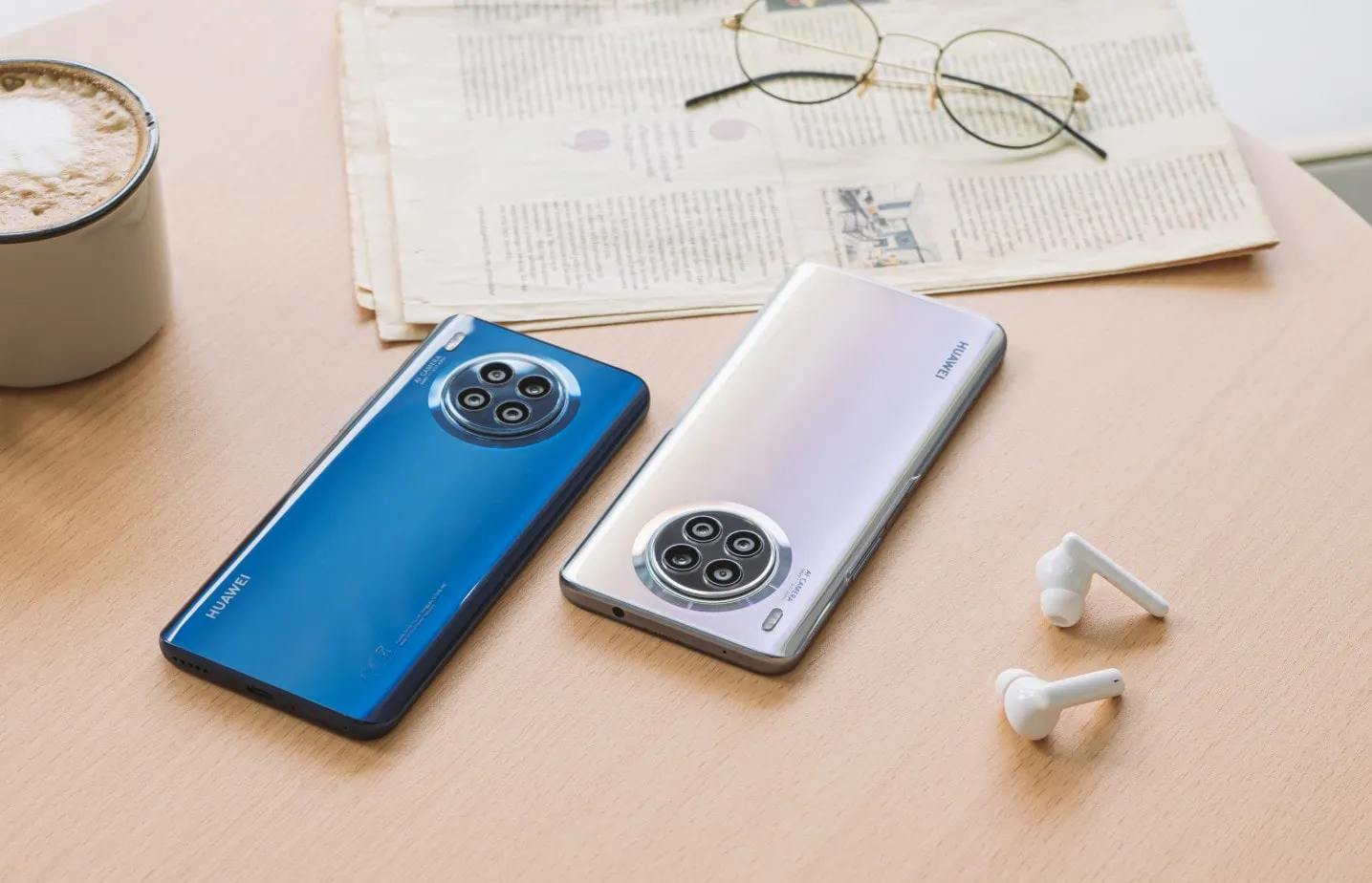 Huawei Nova 8i сливают со скидкой к распродаже 11.11. Чем хорош этот середняк?