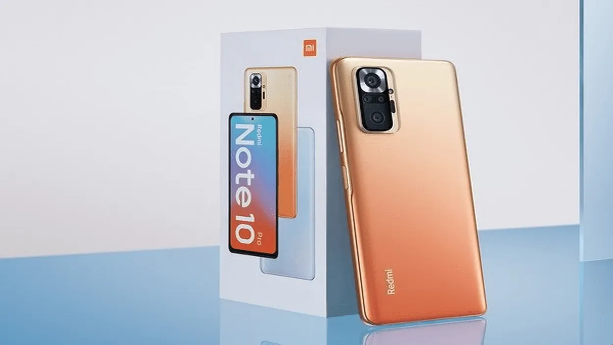 Хиты из серии Xiaomi Redmi Note 10 доступны по лучшим ценам на распродаже 11.11. Три бестселлера, которыми не стыдно пользоваться