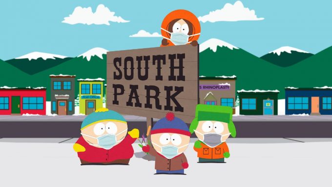 NEWSrucom  South Park    quot  quot   