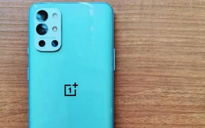 OnePlus 9R