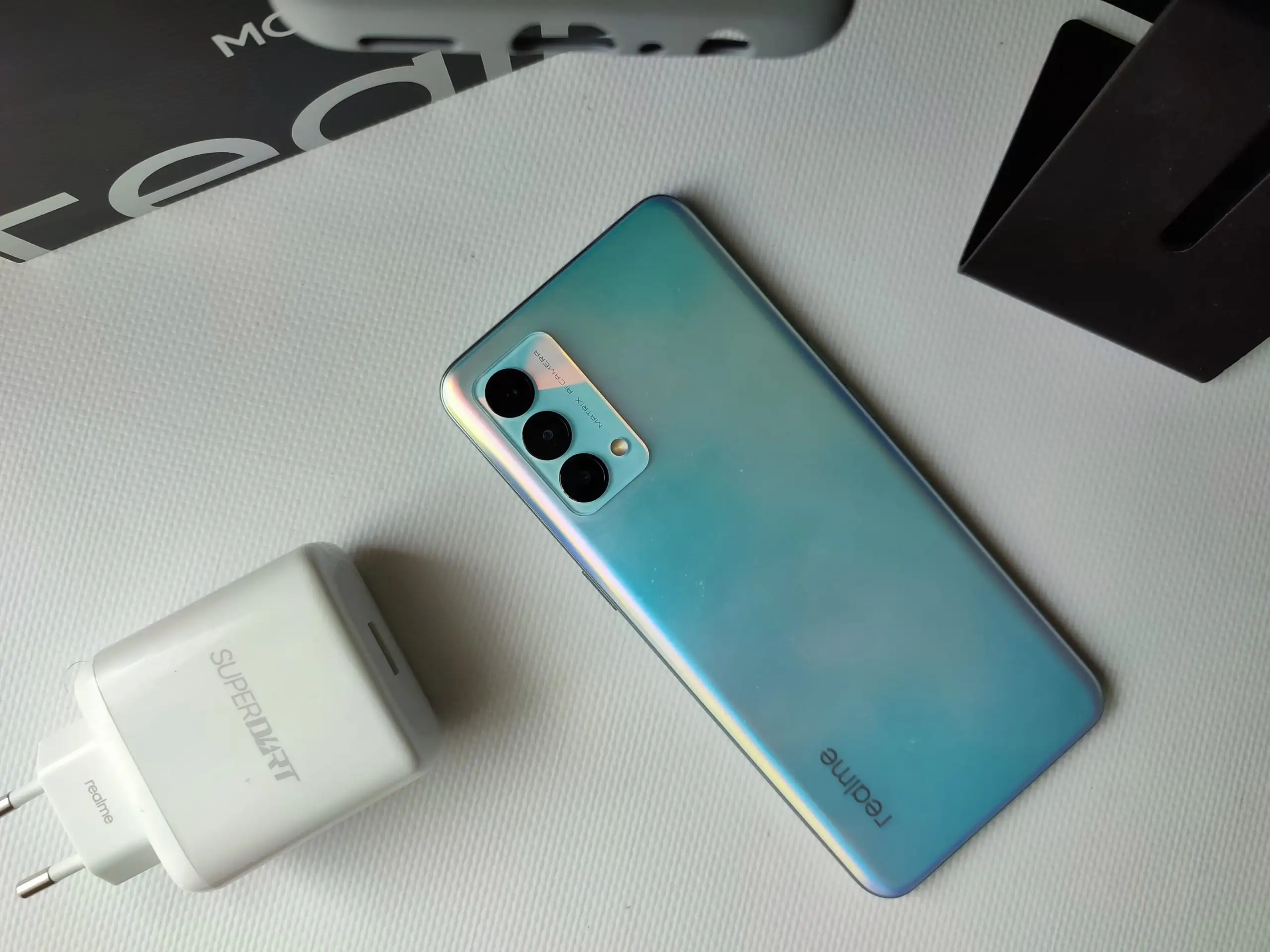 Смартфон Realme GT Master Edition