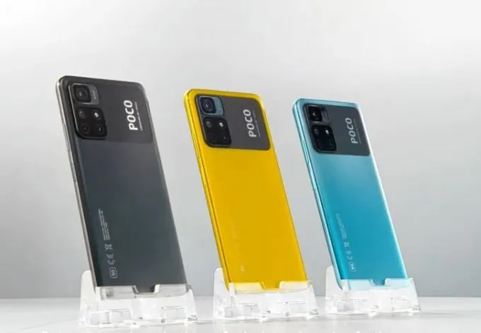 Xiaomi Poco M4 Pro