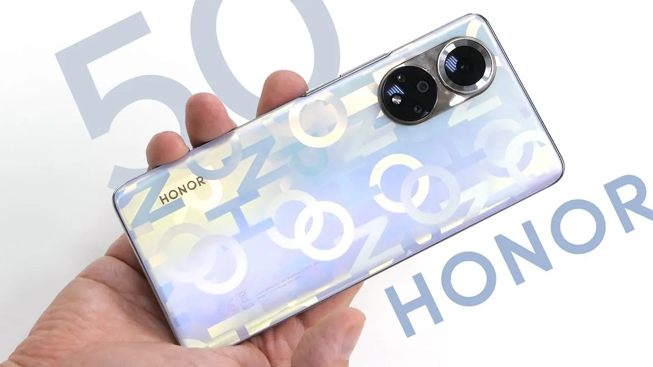 Смартфон Honor 50