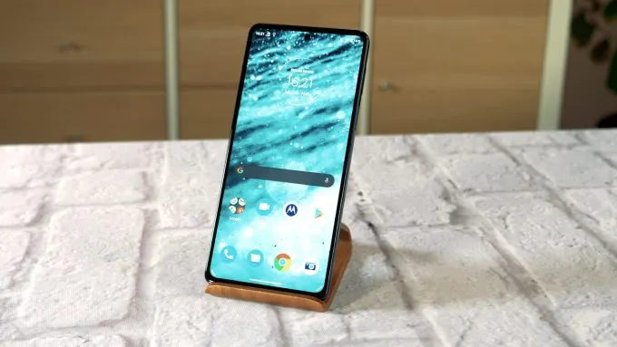 Motorola Edge 20 Pro