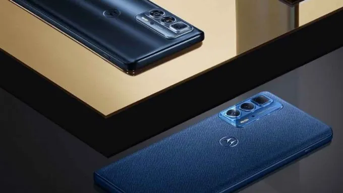 Motorola Edge 20 Pro
