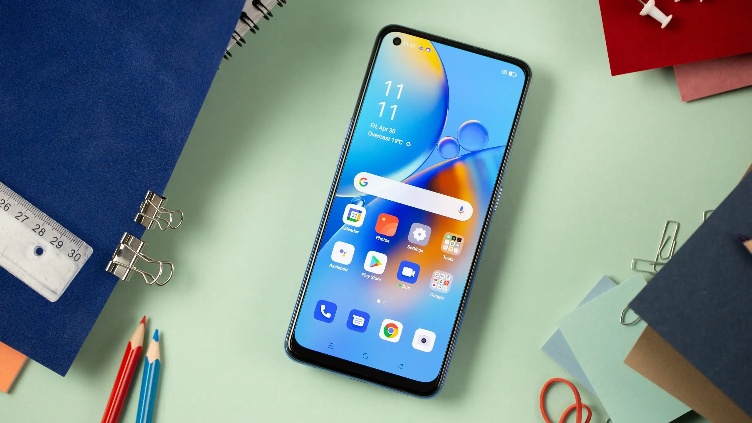 Смартфон Oppo A74