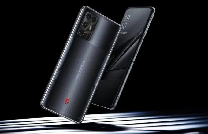 Nubia RedMagic 6R