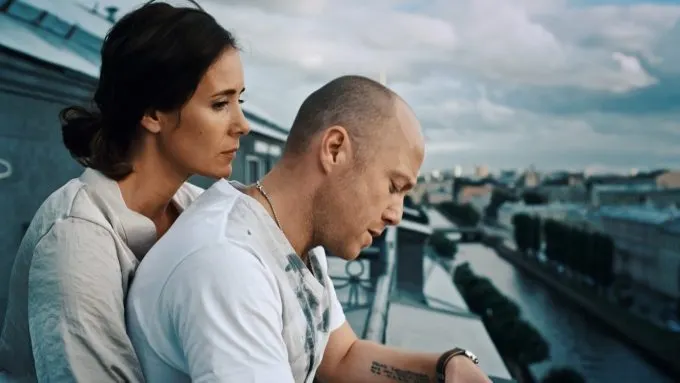 Кадр из сериала «Алиби»