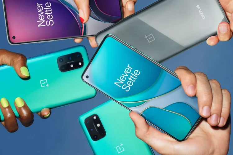 Смартфон OnePlus 8T