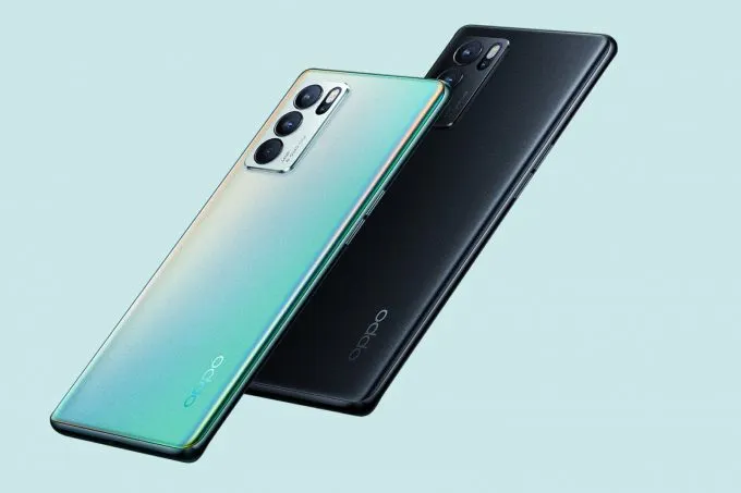 Oppo Reno 6