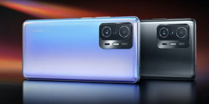 Xiaomi 11T
