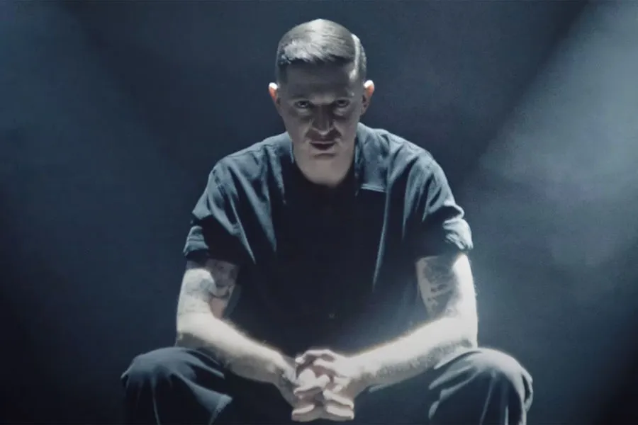 Официально: альбом Оксимирона выйдет 12 ноября. Но есть проблема