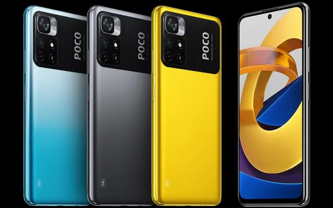Poco M4 Pro