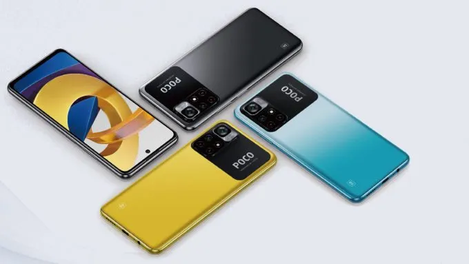 Xiaomi Poco M4 Pro