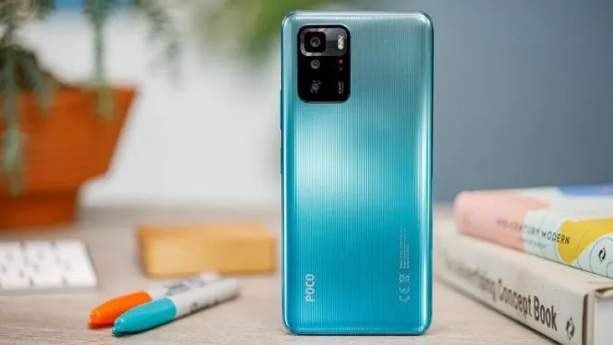 Xiaomi Poco X3 GT