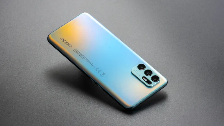 Oppo Reno 6 висит на распродаже 11.11 за копейки. Экономим на покупке до 10 тысяч рублей