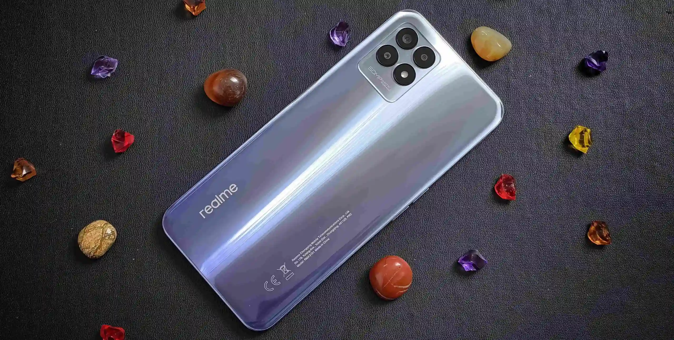 Realme 8i рекордно подешевел в Черную пятницу. Это бюджетник с невероятными характеристиками