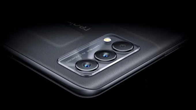 Realme GT Master Edition