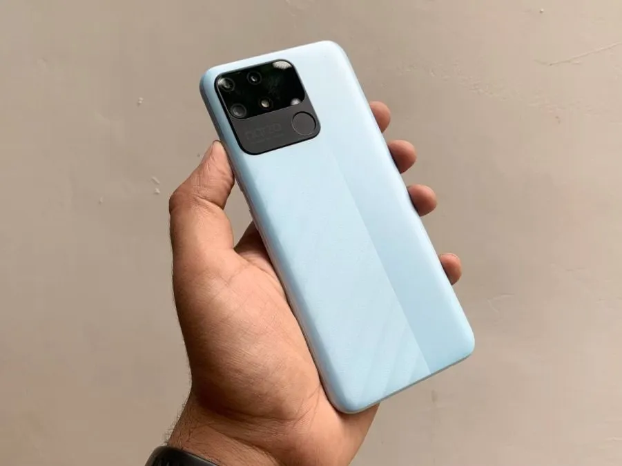 Смартфон Realme Narzo 50A