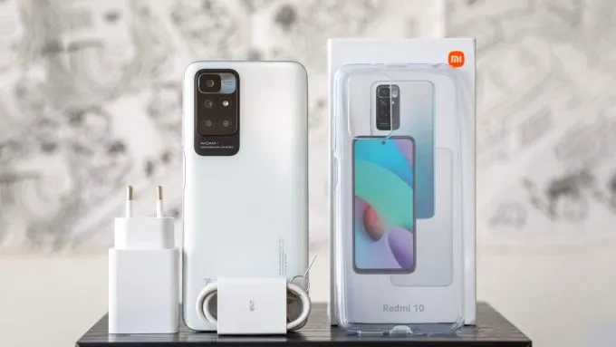 Xiaomi Redmi 10