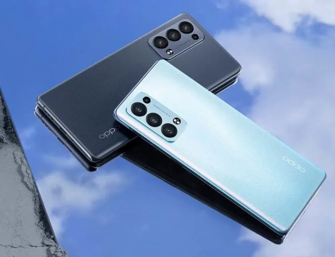 Oppo Reno 6
