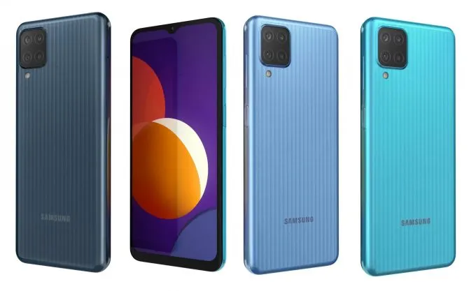 Samsung Galaxy M12