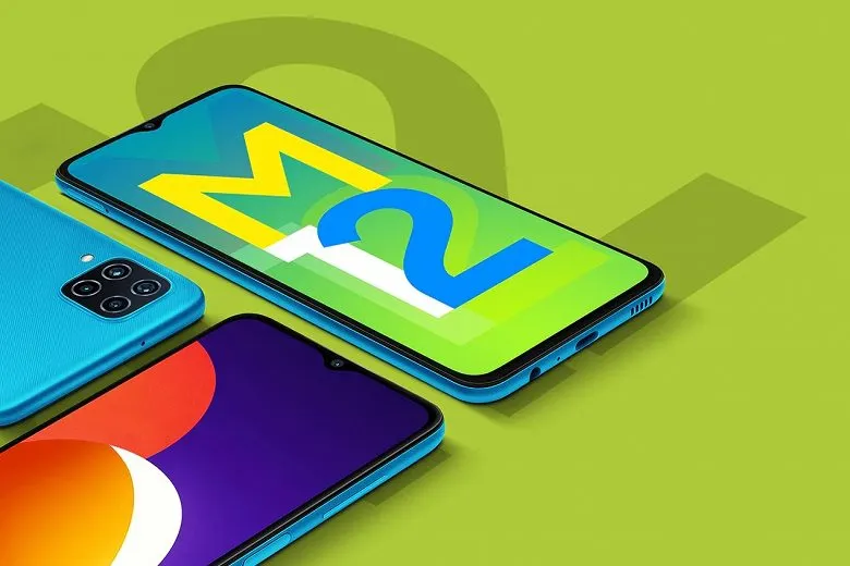 Samsung Galaxy M12 рекордно подешевел в Черную пятницу. Это ультрабюджетник с большим аккумулятором и NFC