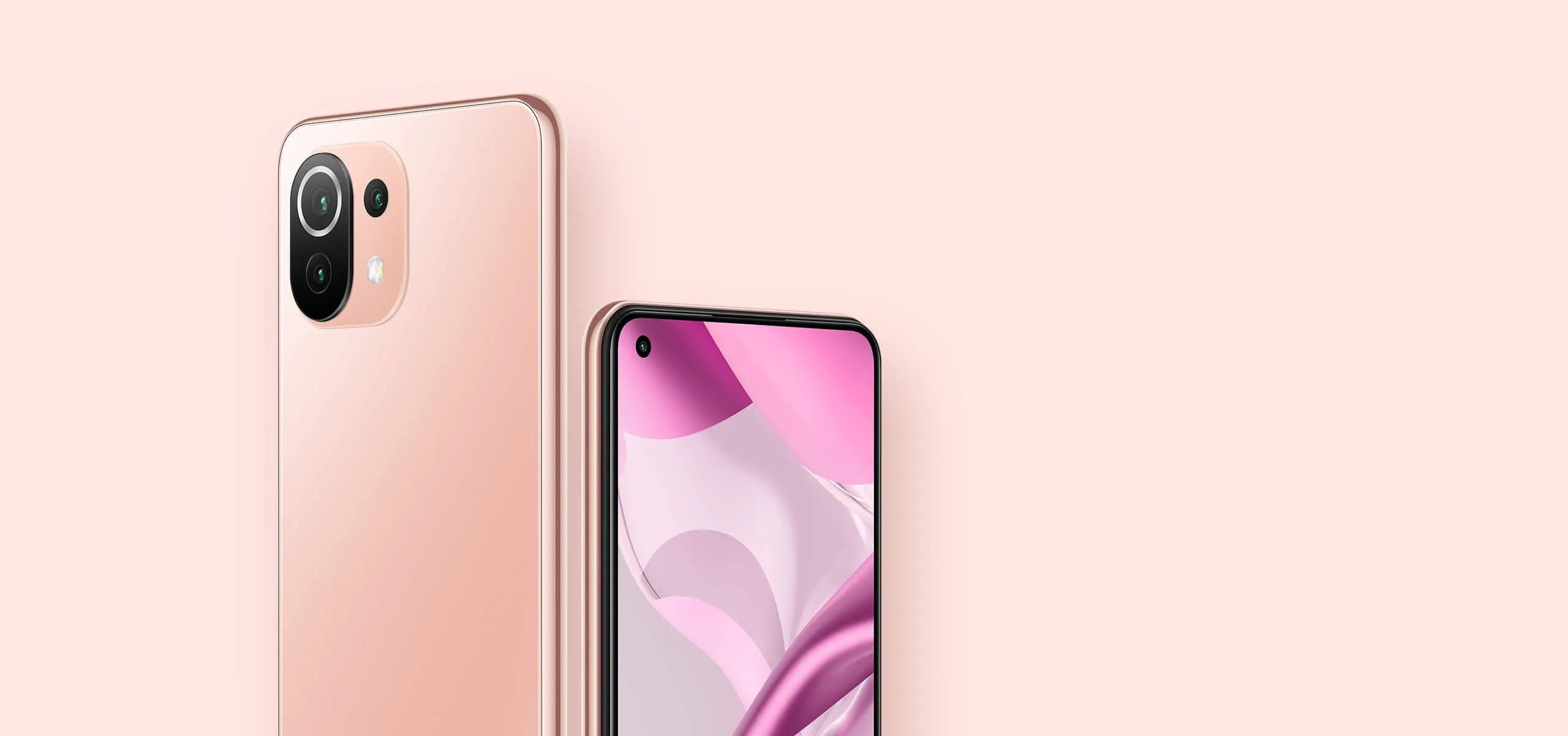 Смартфон Xiaomi 11 Lite 5G NE