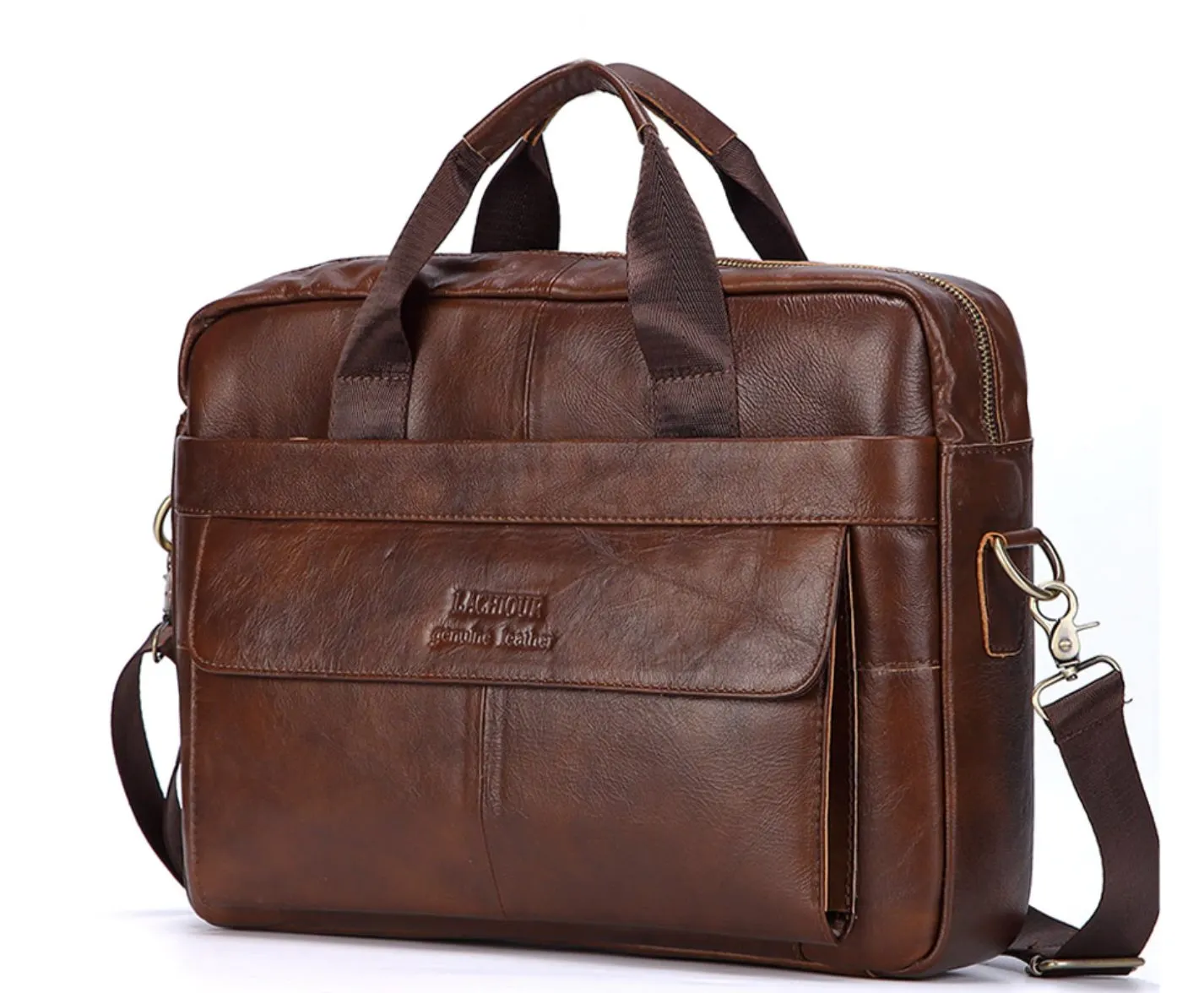 Самая доступная сумка из натуральной кожи стала еще доступнее. Это топовый лот с распродажи 11.11