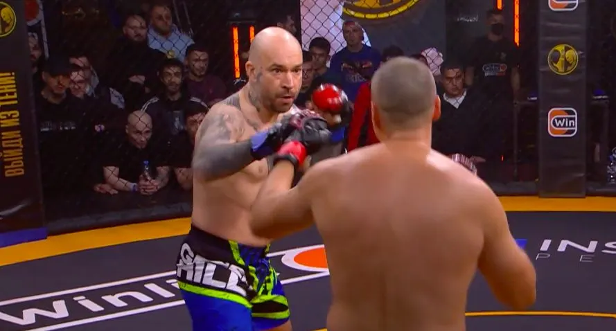 «Я уже написал Оксимирону». Шокк прожарил Рому Жигана и назвал следующего соперника