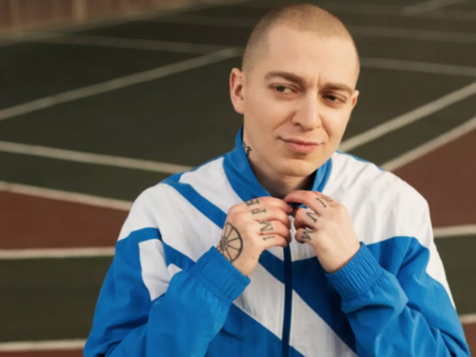 Где живет оксимирон. Oxxxymiron.